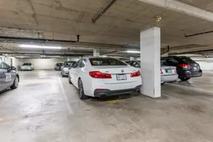 Garage Interior Photo of 305 15150 29a Avenue, Surrey, BC