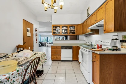 Outdoor Kitchen Photo of 7615 Lawrence Drive, Burnaby, BC