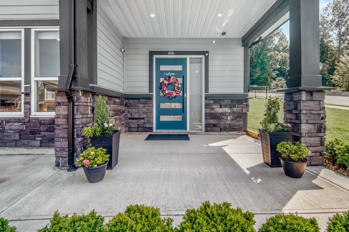 Exterior Rear Photo of 51160 Charlotte Place, Chilliwack, BC