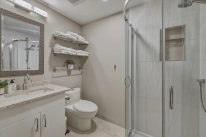 Laundry Room Photo of 230 3309 Ptarmigan Place, Whistler, BC