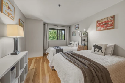 Loft / Bonus Room Photo of 230 3309 Ptarmigan Place, Whistler, BC