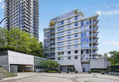 Fitness Center Photo Near 801 633 Kinghorne Mews, Vancouver, BC