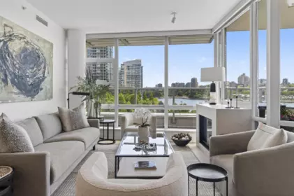 801 633 Kinghorne Mews, Vancouver, BC, Vancouver — Apartment/Condo for sale