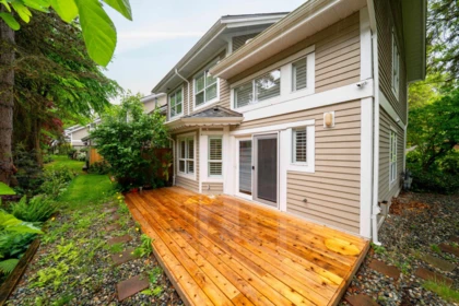 Garden / Landscaping Photo of 25 650 Roche Point Drive, North Vancouver, BC