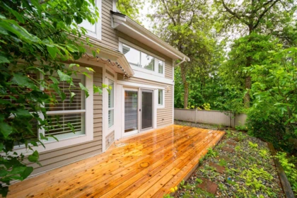 Hot Tub / Spa Photo of 25 650 Roche Point Drive, North Vancouver, BC