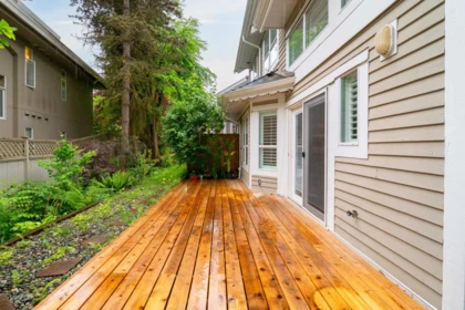 Swimming Pool Photo of 25 650 Roche Point Drive, North Vancouver, BC