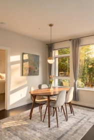 Breakfast Nook Photo of 120 255 W 1st Street, North Vancouver, BC