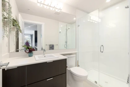 Entry Foyer Photo of 120 255 W 1st Street, North Vancouver, BC