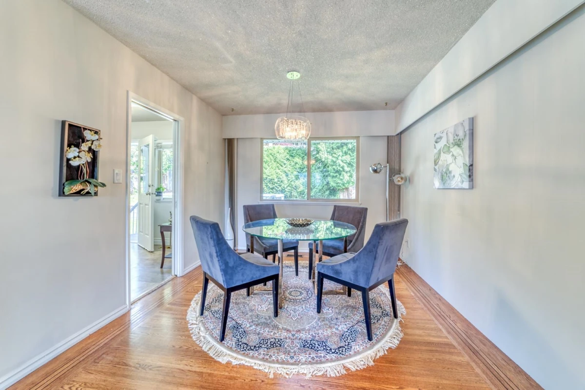 Living Room Photo of 4902 Ranger Avenue, North Vancouver, BC