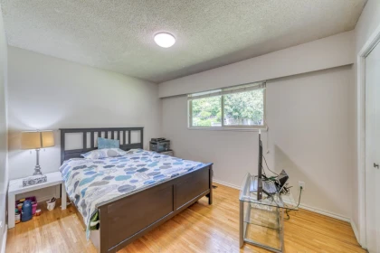 Bedroom 3 Photo of 4902 Ranger Avenue, North Vancouver, BC