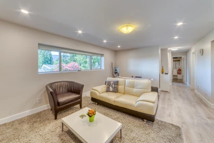 Office / Den Photo of 4902 Ranger Avenue, North Vancouver, BC