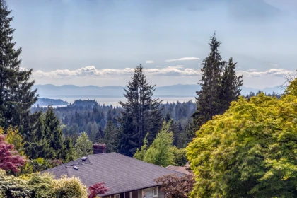 Outdoor Patio Photo of 4902 Ranger Avenue, North Vancouver, BC