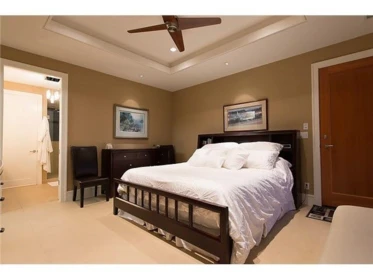 Bedroom 4 Photo of 944 Beaconsfield Road, North Vancouver, BC