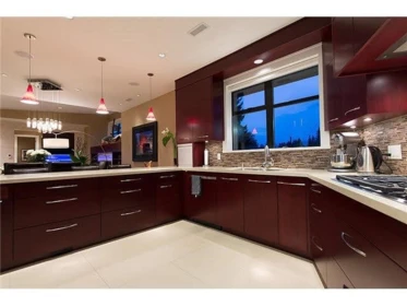 Breakfast Nook Photo of 944 Beaconsfield Road, North Vancouver, BC