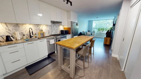 201 231 E Pender Street, Vancouver, BC, Vancouver — Apartment/Condo for sale