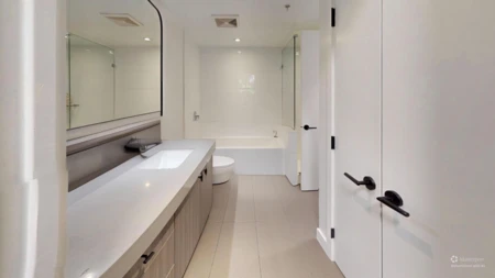 Powder Room Photo of 201 231 E Pender Street, Vancouver, BC