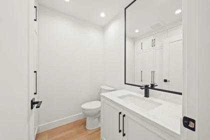 Basement Recreation Room Photo of 76 10220 Dunoon Drive, Richmond, BC