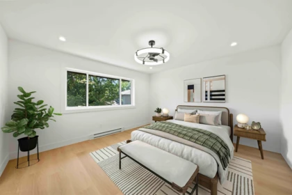 Bedroom 2 Photo of 76 10220 Dunoon Drive, Richmond, BC