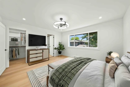 Bedroom 3 Photo of 76 10220 Dunoon Drive, Richmond, BC