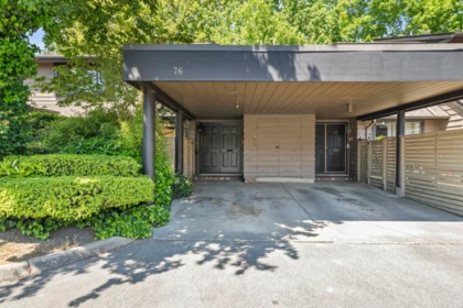 Outdoor Deck Photo of 76 10220 Dunoon Drive, Richmond, BC