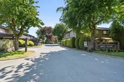 Outdoor Patio Photo of 76 10220 Dunoon Drive, Richmond, BC