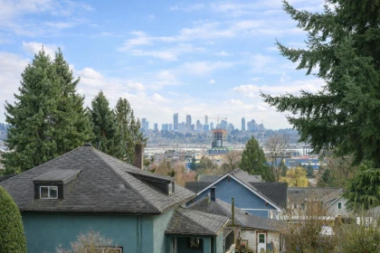 Front Yard Photo of 102 1125 Cartier Avenue, Coquitlam, BC