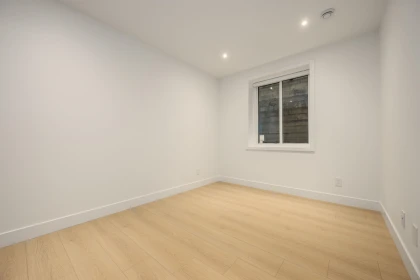 Garage Interior Photo of 102 1125 Cartier Avenue, Coquitlam, BC