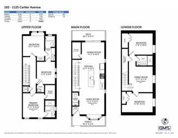 Garden / Landscaping Photo of 102 1125 Cartier Avenue, Coquitlam, BC