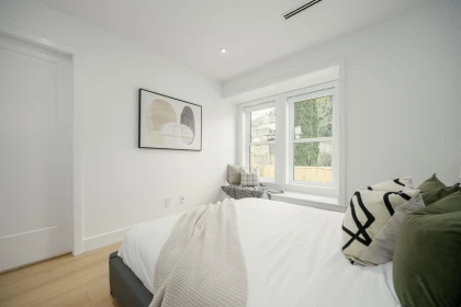 Laundry Room Photo of 102 1125 Cartier Avenue, Coquitlam, BC