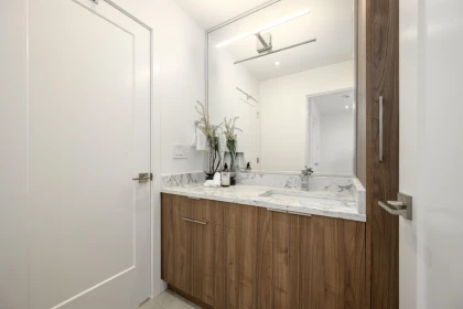 Mudroom Photo of 102 1125 Cartier Avenue, Coquitlam, BC