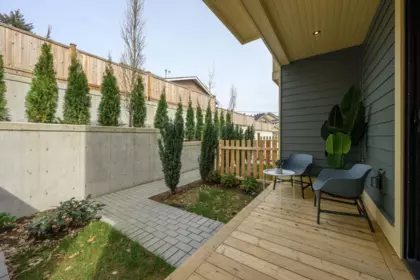 Primary Bedroom Photo of 102 1125 Cartier Avenue, Coquitlam, BC
