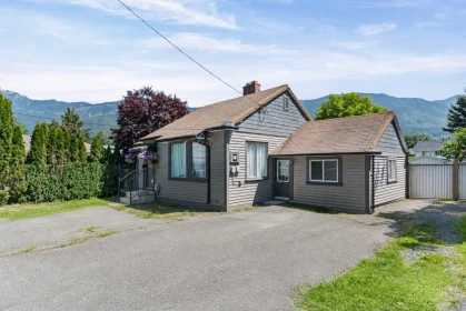 50970 Yale Road, Rosedale, BC, Rosedale — Single Family Residence for sale