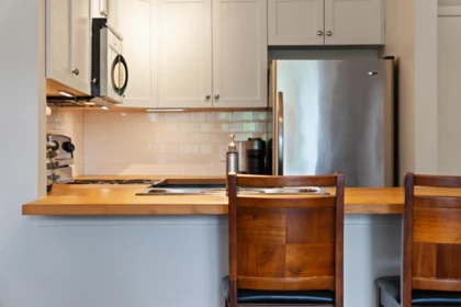 Breakfast Nook Photo of 312 315 Knox Street, New Westminster, BC
