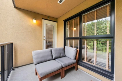 Garage Interior Photo of 312 315 Knox Street, New Westminster, BC