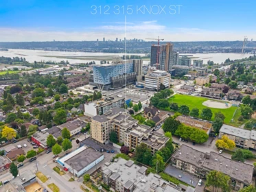 Hot Tub / Spa Photo of 312 315 Knox Street, New Westminster, BC