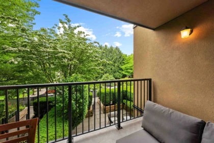 Outdoor Deck Photo of 312 315 Knox Street, New Westminster, BC
