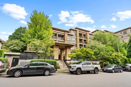 Street View Photo of 312 315 Knox Street, New Westminster, BC