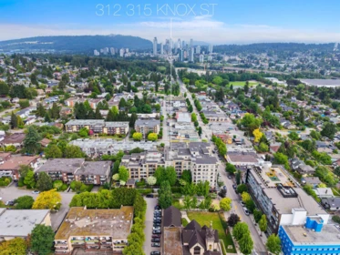 Swimming Pool Photo of 312 315 Knox Street, New Westminster, BC