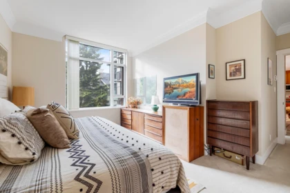 Bedroom 3 Photo of 304 4685 Valley Drive, Vancouver, BC