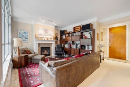 Breakfast Nook Photo of 304 4685 Valley Drive, Vancouver, BC