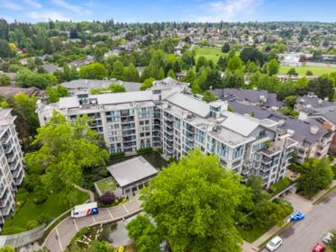 Garden / Landscaping Photo of 304 4685 Valley Drive, Vancouver, BC