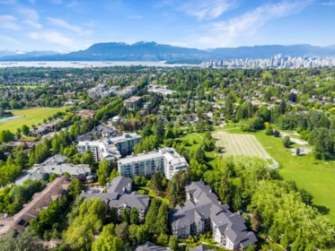 Neighborhood Park Photo Near 304 4685 Valley Drive, Vancouver, BC