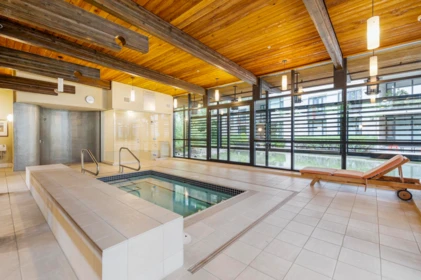 Outdoor Deck Photo of 304 4685 Valley Drive, Vancouver, BC