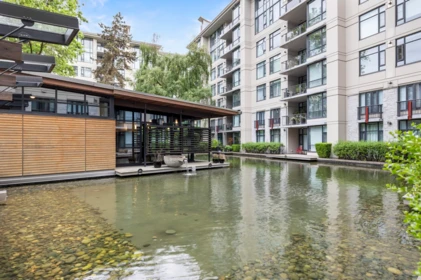Outdoor Kitchen Photo of 304 4685 Valley Drive, Vancouver, BC