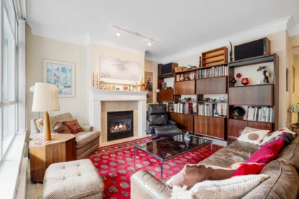 Pantry Photo of 304 4685 Valley Drive, Vancouver, BC