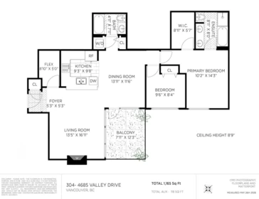 Playground / Recreational Area Near 304 4685 Valley Drive, Vancouver, BC