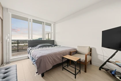 Laundry Room Photo of 1483 8671 Hazelbridge Way, Richmond, BC