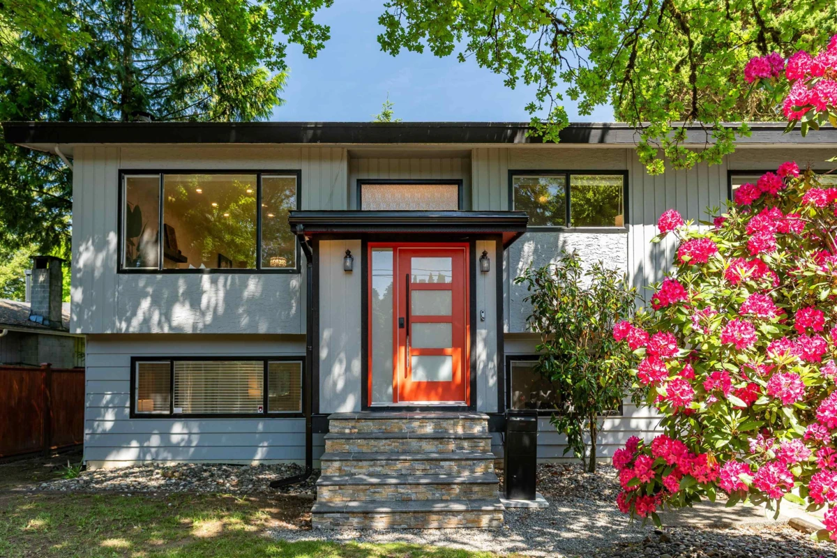 Exterior Rear Photo of 20823 River Road, Maple Ridge, BC