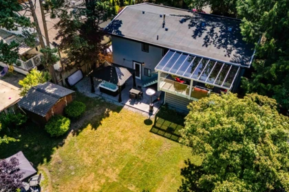 Garden / Landscaping Photo of 20823 River Road, Maple Ridge, BC