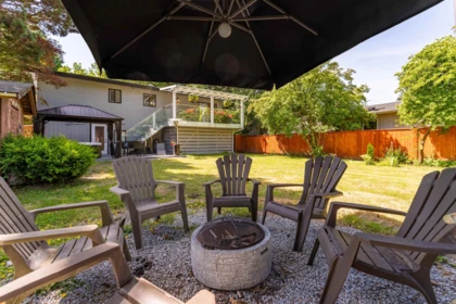 Outdoor Patio Photo of 20823 River Road, Maple Ridge, BC